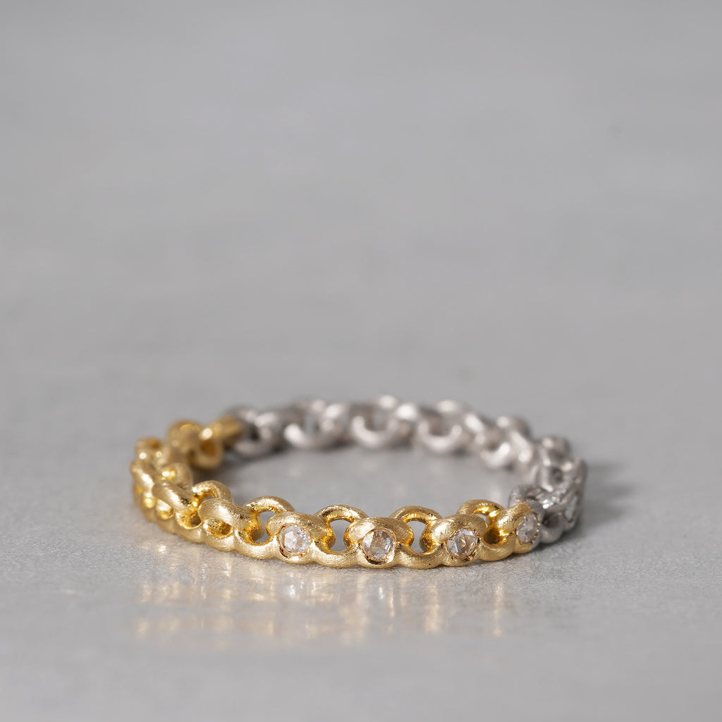【5/3-5/25 期間限定】19un-neuf / Circle ring LR18808