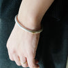 【-12/28 期間限定】GICLAT /  K18YG/Silver Bracelet　GLR913