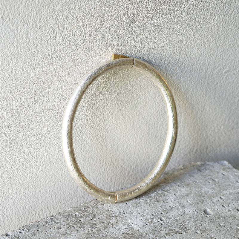 【-12/28 期間限定】GICLAT /  K18YG/Silver Bracelet　GLR913