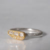 [5/3-5/25 Limited time only] 19un-neuf / Trois ring Diamond AR07812
