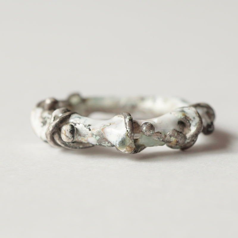 yuka ishikawa / abyss ring #11 B