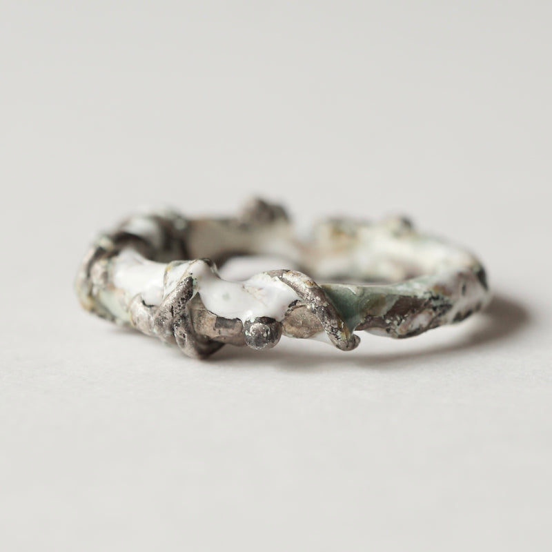 yuka ishikawa / abyss ring #11 B