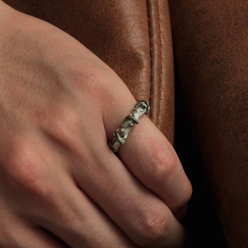 yuka ishikawa / abyss ring #11 B