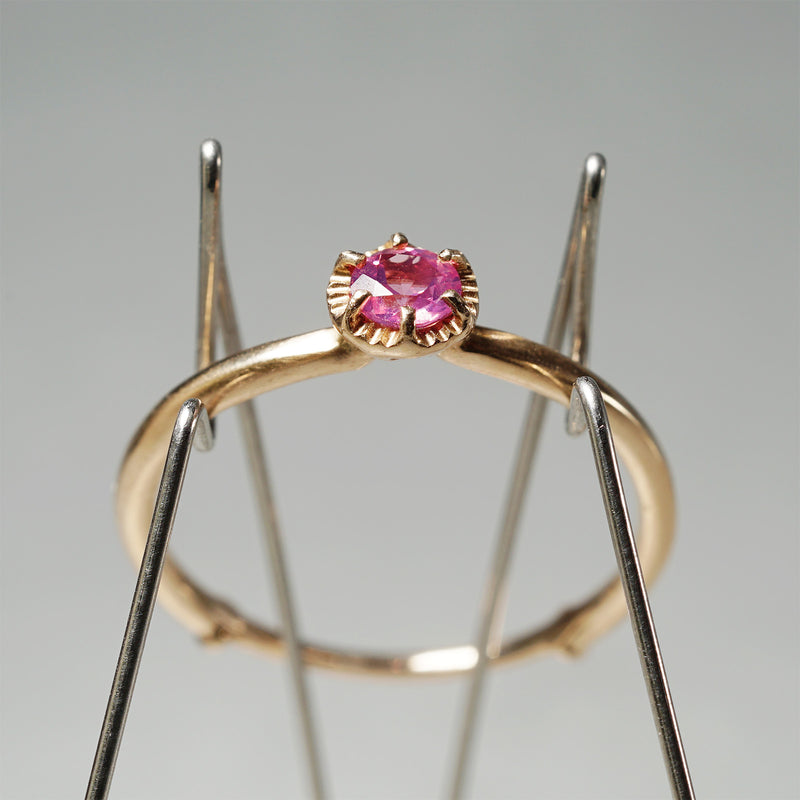 12/28 期間限定】tatsuo nagahata / スピネルリング (SC662) – Fuligo