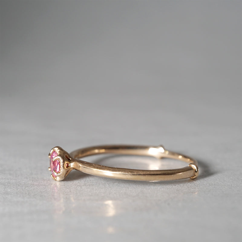 12/28 期間限定】tatsuo nagahata / スピネルリング (SC662) – Fuligo