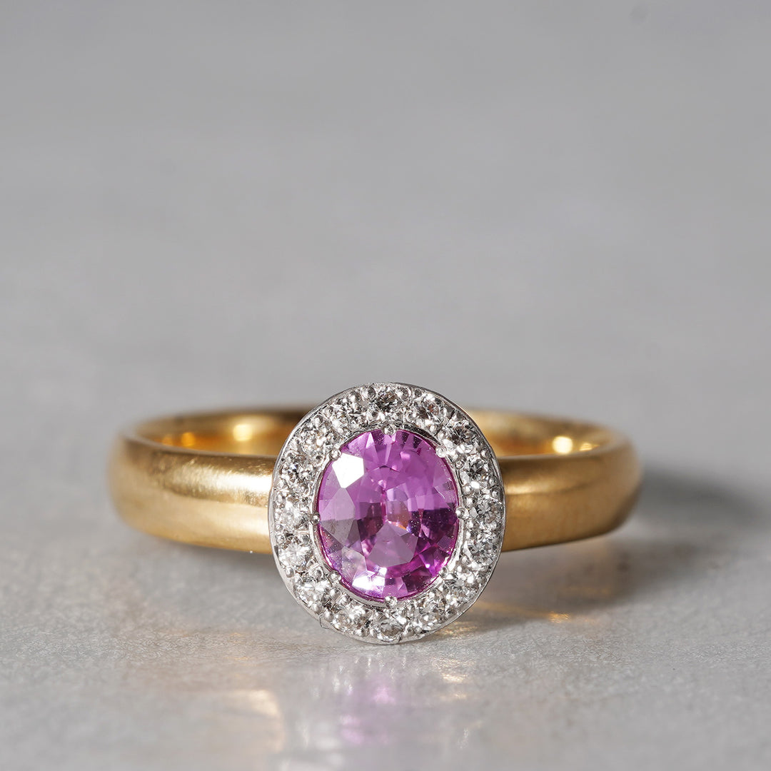 tatsuo nagahata / ラブラドライトリング (LM7116) – Fuligo / Fuligoshed