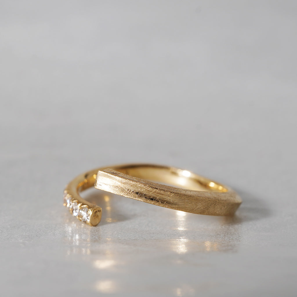 【5/3-5/31 期間限定】19un-neuf / Diamond Ring LR2311
