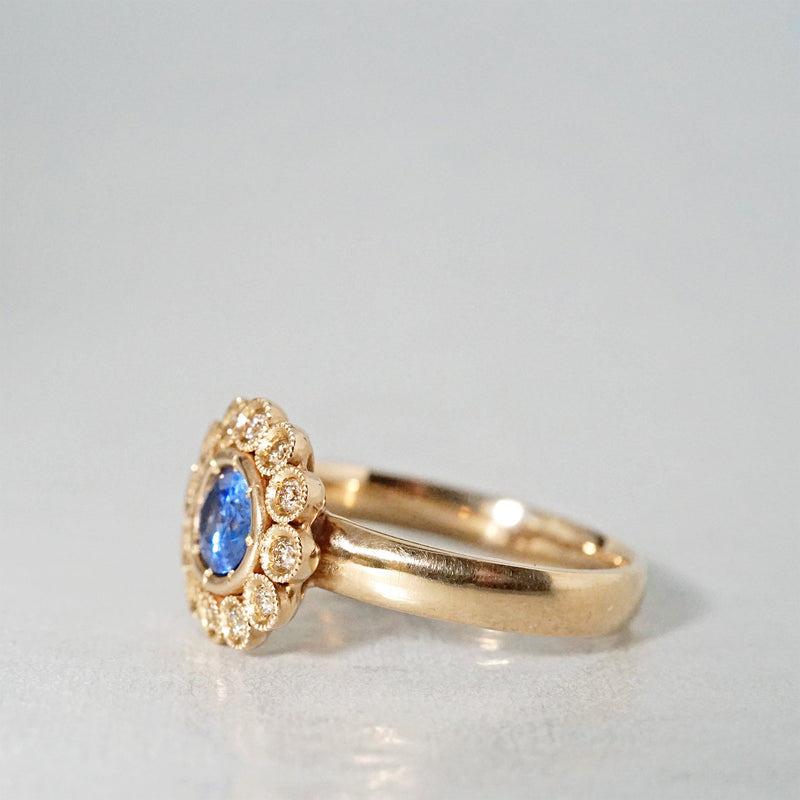 タツオナガハタ　tatsuo nagahata サファイア　テーパーカット タツオナガハタ tatsuo nagahata サファイア テーパーカット - メルカリ