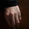 ATELIER FER / FR-80 Zodiac Ring Child (custom-order ）