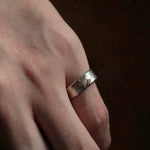 ATELIER FER / FR-80 Zodiac Ring Child (custom-order ）