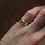 ATELIER FER / FR-80 Zodiac Ring Ox (custom-order ）