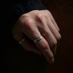 ATELIER FER / FR-80 Zodiac Ring Tiger (custom-order ）