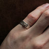 ATELIER FER / FR-80 Zodiac Ring Rabbit (custom-order ）