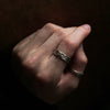 ATELIER FER / FR-80 Zodiac Ring Dragon (custom-order ）
