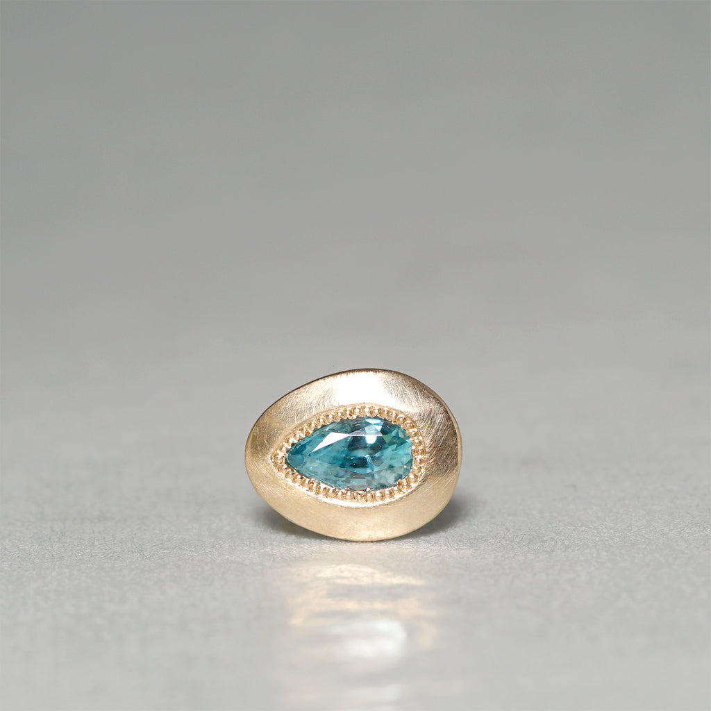 12/28 期間限定】tatsuo nagahata / スライスダイヤモンドピアス