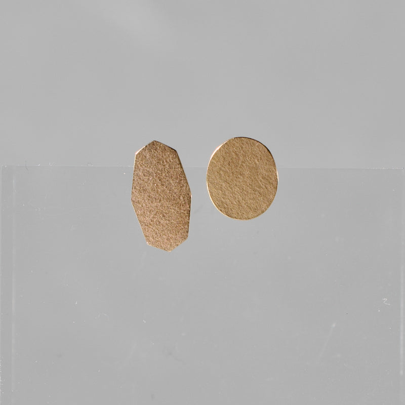 MAKIAMI / Paper Shadow Earring 片耳用