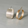 MAKIAMI / Paper tape Earring L（片耳用）
