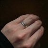 ATELIER FER / FR-80 Zodiac Ring Horse (custom-order ）