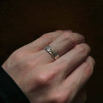 ATELIER FER / FR-80 Zodiac Ring Horse (custom-order ）