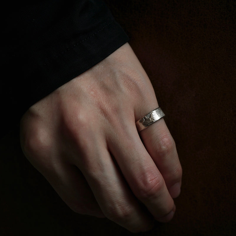 ATELIER FER / FR-80 Zodiac Ring Monkey (custom-order ）