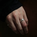 ATELIER FER / FR-80 Zodiac Ring Rooster (custom-order ）