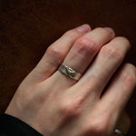 ATELIER FER / FR-80 Zodiac Ring Rooster (custom-order ）