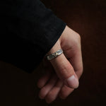 ATELIER FER / FR-80 Zodiac Ring Dog (custom-order ）