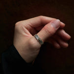 ATELIER FER / FR-80 Zodiac Ring Dog (custom-order ）