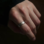 ATELIER FER / FR-80 Zodiac Ring Pig (custom-order ）
