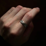 ATELIER FER / FR-80 Zodiac Ring Pig (custom-order ）