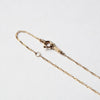 ATELIER FER / FN-18 Spider Necklace Gray Spinel