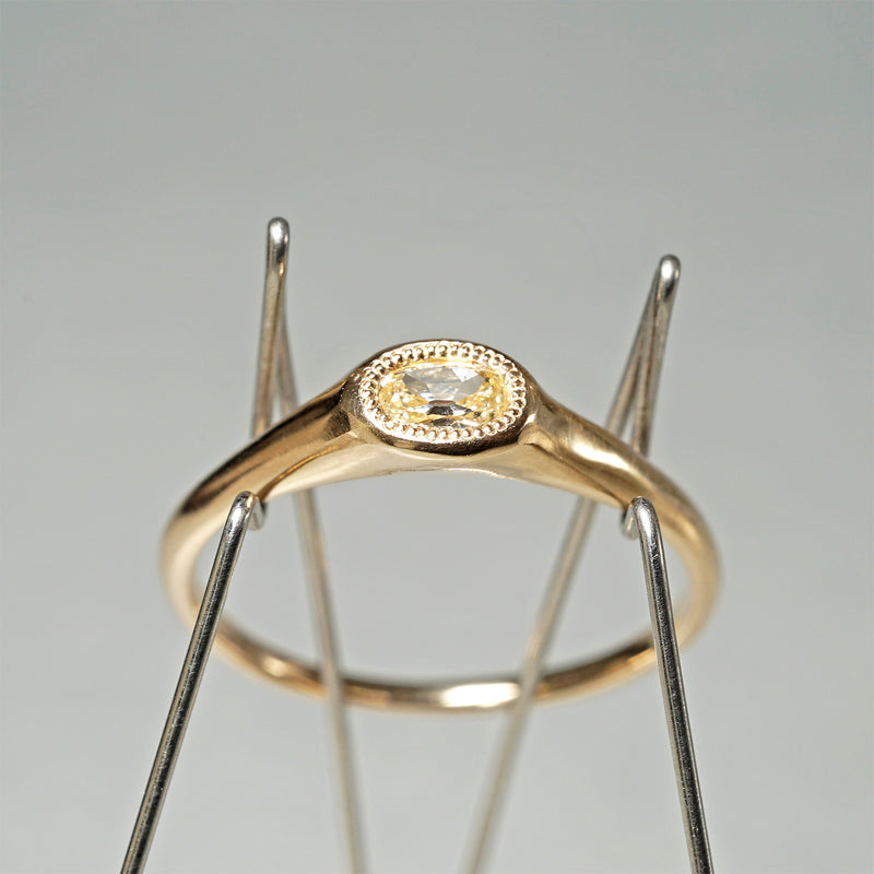 12/28 期間限定】tatsuo nagahata / オールドマインカットダイヤモンド