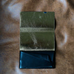 [Limited period]shosa / Long wallet bolero black x gold