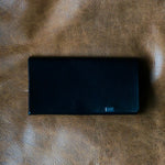 [Limited period]shosa / Long wallet bolero black x gold