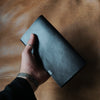 [Limited period]shosa / Long wallet bolero black x gold
