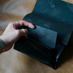 [Limited period]shosa / Long Wallet Earth and Rain