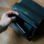 [Limited period]shosa / Long Wallet Earth and Rain