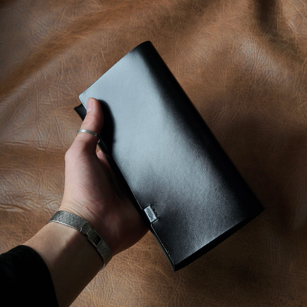 [Limited period]shosa / Long Wallet Earth and Rain