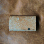 [Limited period]shosa / Long wallet capybara x light brown