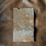 [Limited period]shosa / Long wallet capybara x light brown