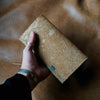[Limited period]shosa / Long wallet capybara x light brown