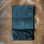 [Limited period]shosa / Long wallet TARO×Black