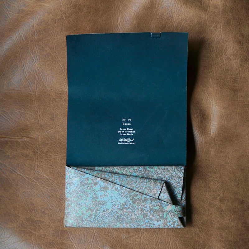 [Limited period]shosa / Long Wallet Monekamone