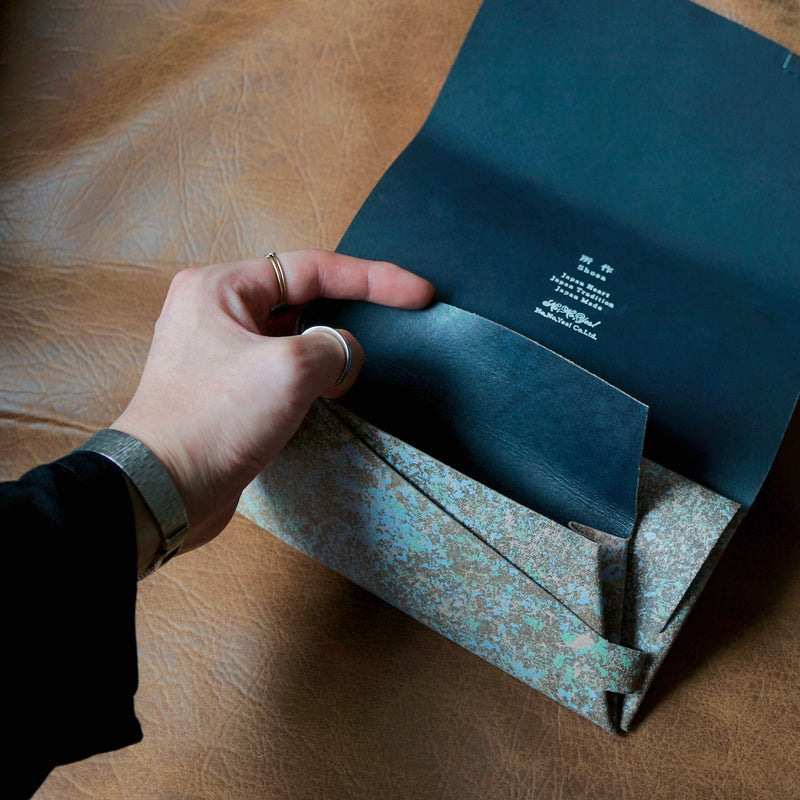 [Limited period]shosa / Long Wallet Monekamone
