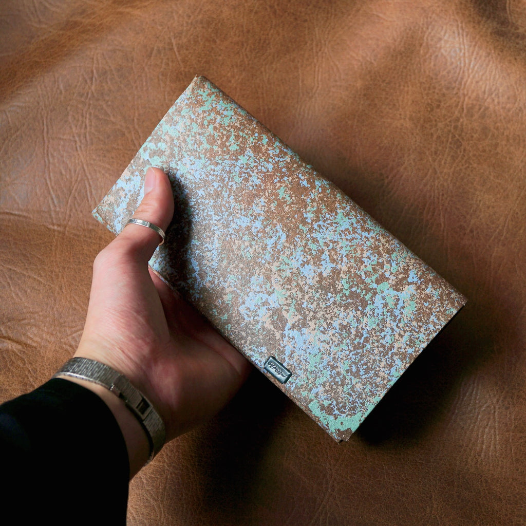[Limited period]shosa / Long Wallet Monekamone