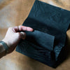[Limited period]shosa / Long wallet TARO×Black bridle