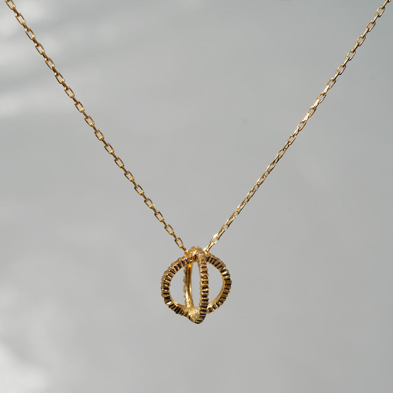 CASUCA/daria Necklace  jaggy