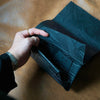 [Limited period]shosa / Long wallet TARO×Black bridle