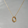 CASUCA/daria Necklace  jaggy