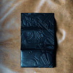 [Limited period]shosa / Long wallet TARO×Black bridle